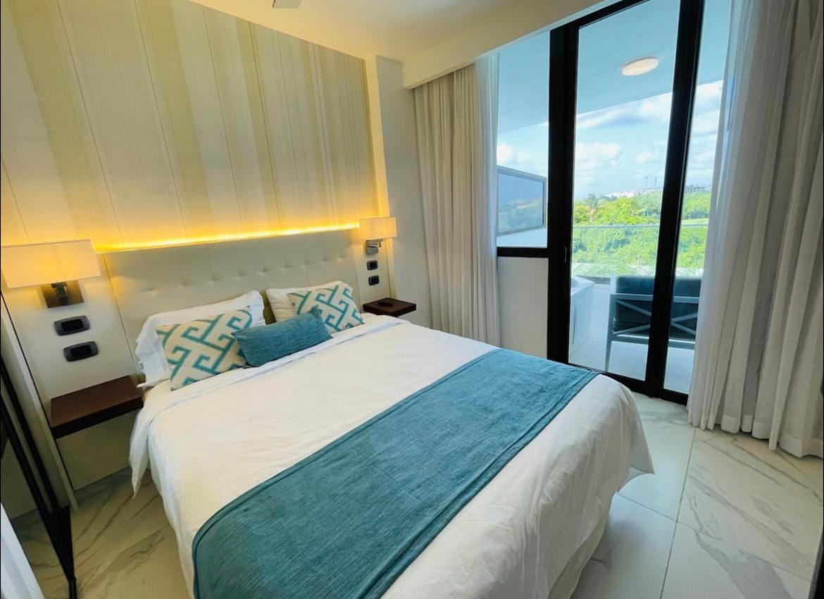 Cana Rock Star Luxury Condo, Casino, Golf, Beach In Hard Rock Area Πούντα Κάνα Εξωτερικό φωτογραφία