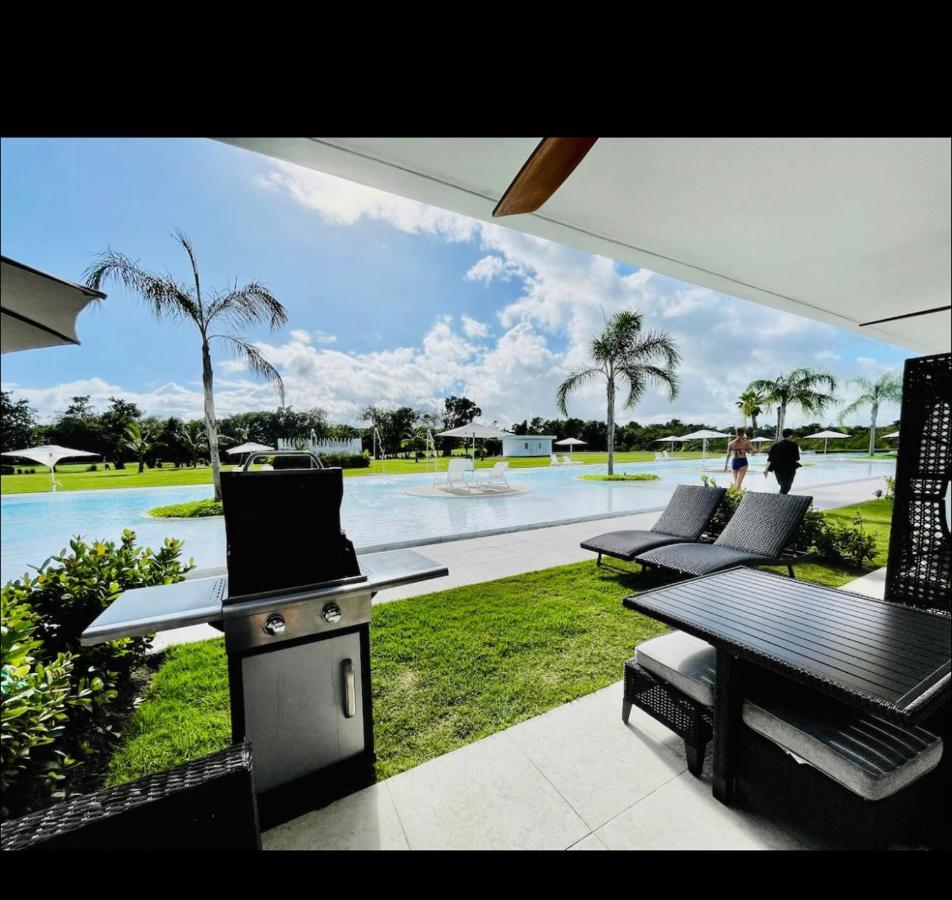 Cana Rock Star Luxury Condo, Casino, Golf, Beach In Hard Rock Area Πούντα Κάνα Εξωτερικό φωτογραφία