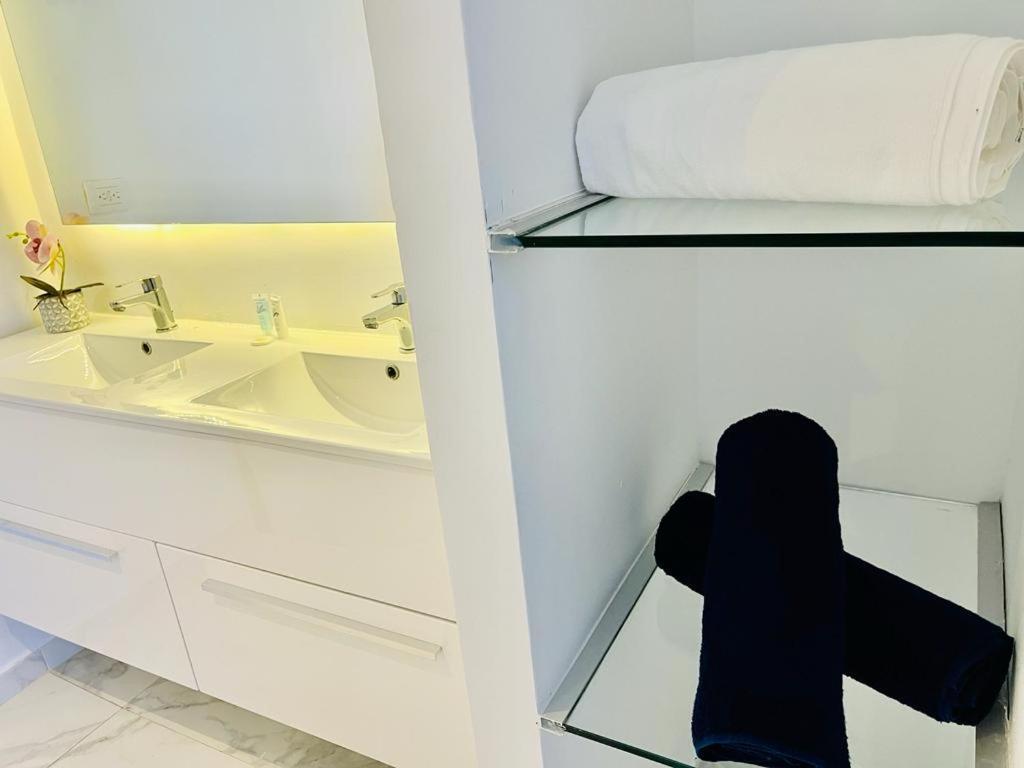 Cana Rock Star Luxury Condo, Casino, Golf, Beach In Hard Rock Area Πούντα Κάνα Εξωτερικό φωτογραφία