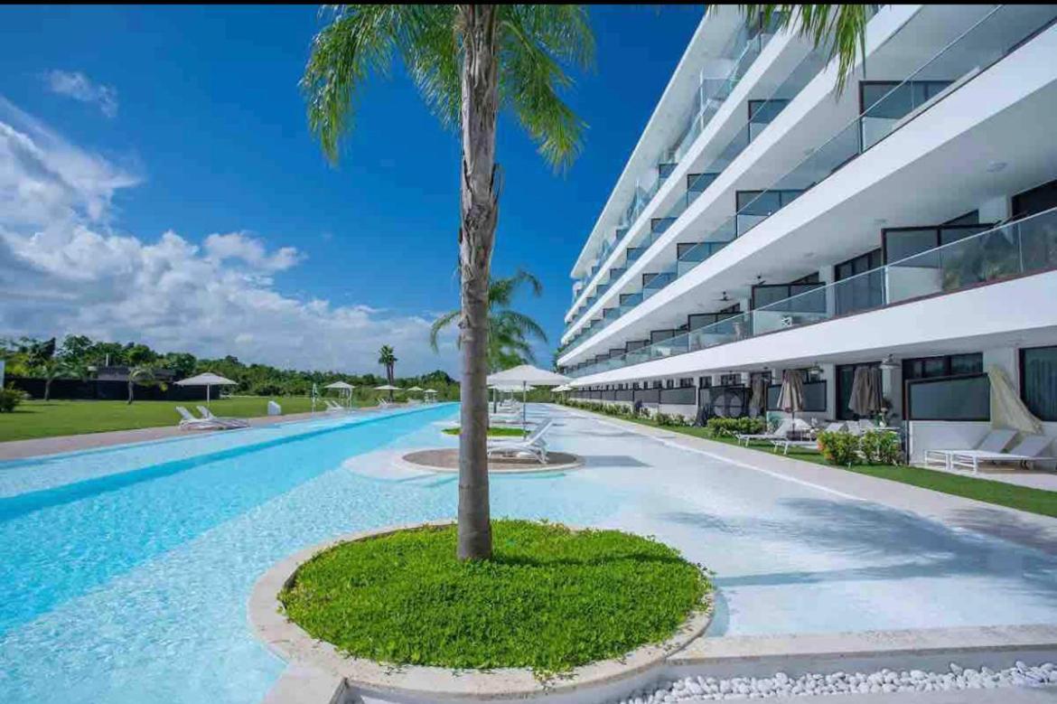 Cana Rock Star Luxury Condo, Casino, Golf, Beach In Hard Rock Area Πούντα Κάνα Εξωτερικό φωτογραφία