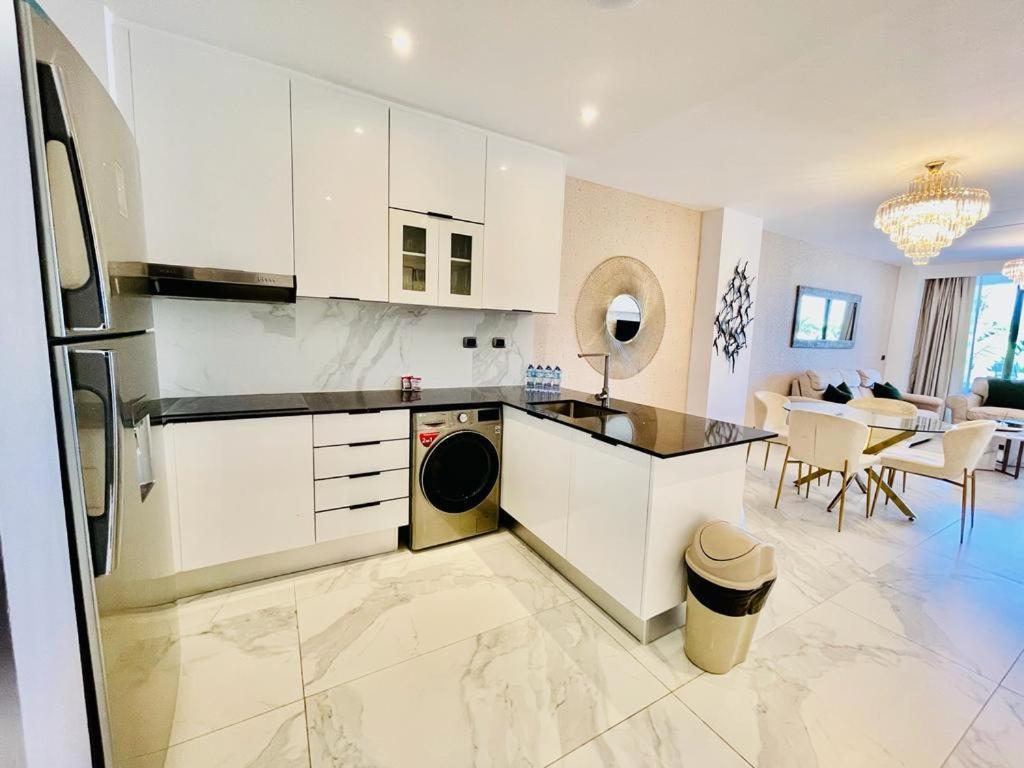 Cana Rock Star Luxury Condo, Casino, Golf, Beach In Hard Rock Area Πούντα Κάνα Εξωτερικό φωτογραφία