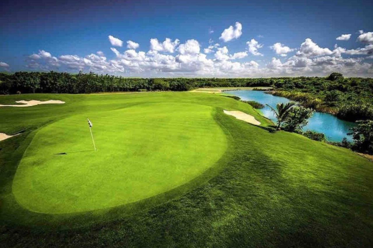 Cana Rock Star Luxury Condo, Casino, Golf, Beach In Hard Rock Area Πούντα Κάνα Εξωτερικό φωτογραφία