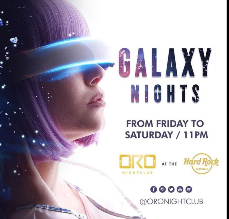 Cana Rock Star Luxury Condo, Casino, Golf, Beach In Hard Rock Area Πούντα Κάνα Εξωτερικό φωτογραφία