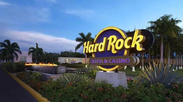 Cana Rock Star Luxury Condo, Casino, Golf, Beach In Hard Rock Area Πούντα Κάνα Εξωτερικό φωτογραφία